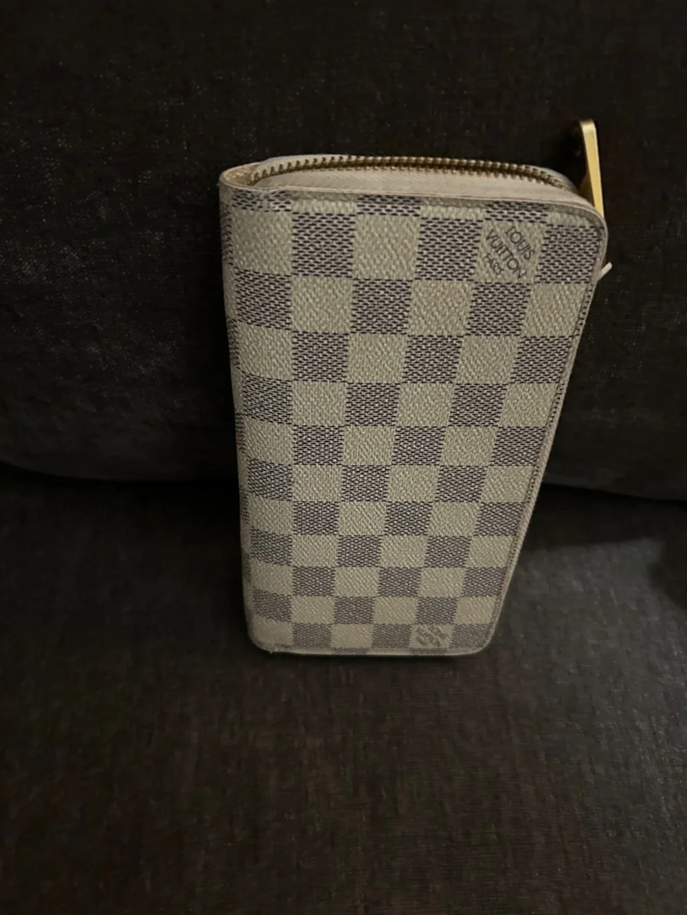Zippy Damien Louis Vuitton Wallet